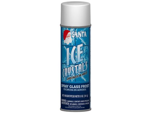 CHASE PRODUCTS Ice Crystals Frost - Decorative Frosting for Crafts | 5-Ounce