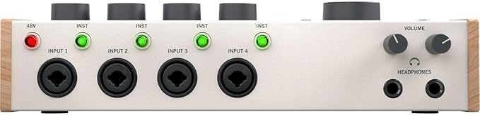 Universal Audio Volt 476p USB Audio Interface