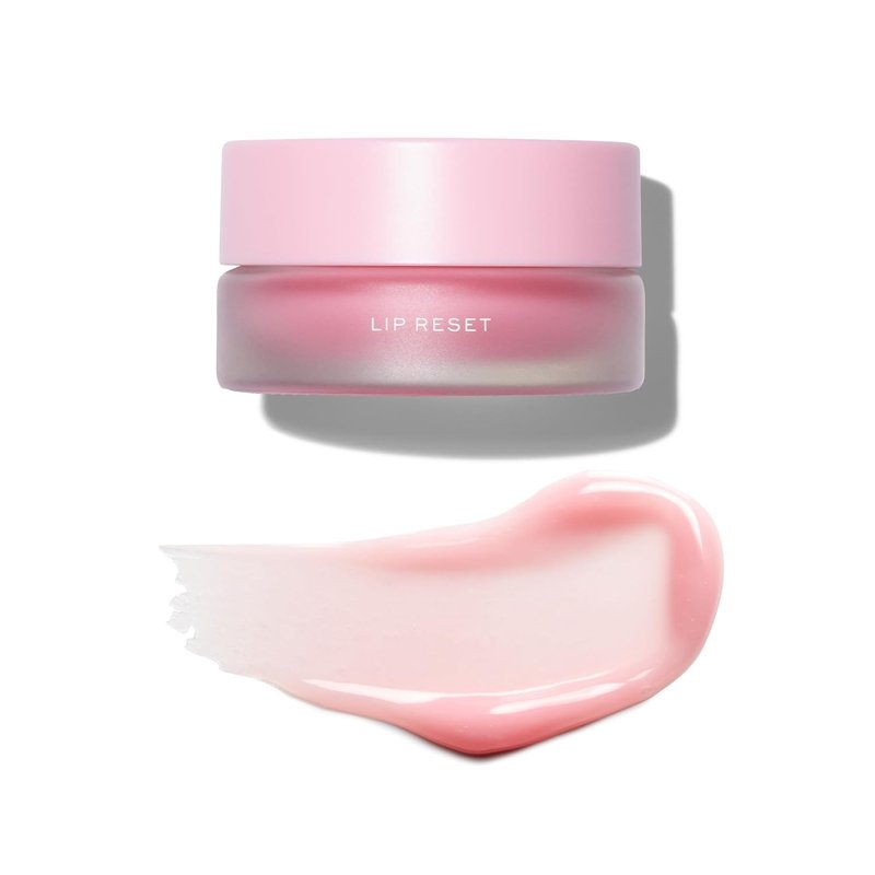 Lip Reset Overnight Mask - Nourishing Hydrating Treatment for Dry Flaky Lips | Lunar Lemonade Flavor