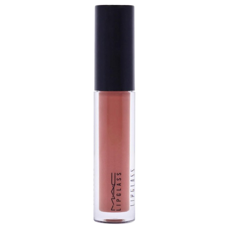 MAC LipGlass - Lust Lip Gloss for Women | 0.1 Oz High-Shine Formula