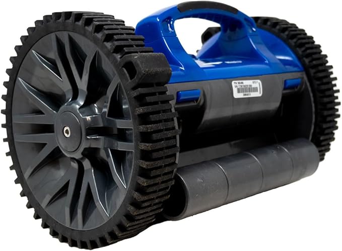Pentair 360486 Rebel Suction-Side Inground Pool Cleaner Head