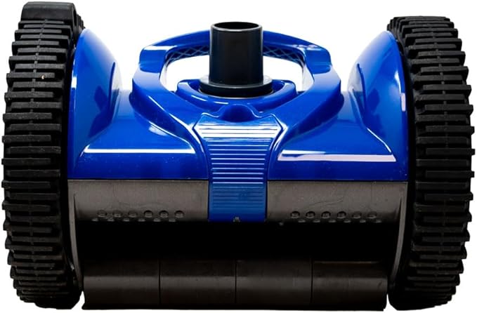 Pentair 360486 Rebel Suction-Side Inground Pool Cleaner Head