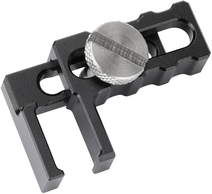 SZRIG Universal HDMI Cable Clamp Clip for Various DSLR Camera Cages