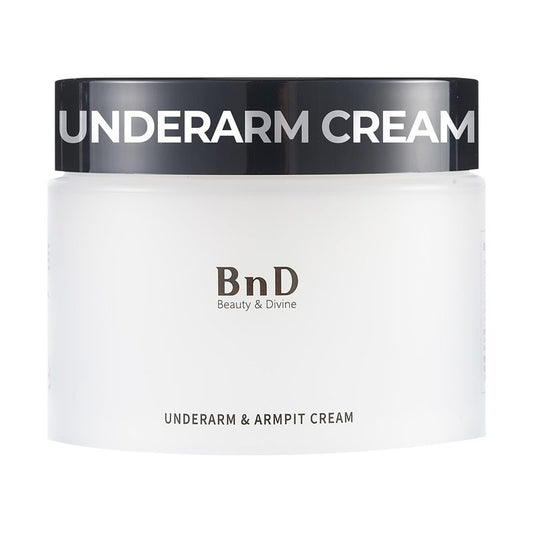 Underarm Cream - Dark Spot Remover for Body, Bikini & Sensitive Areas | 3.4 fl oz - Korean Beauty