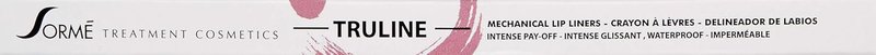 Sorme' Mechanical Lipliner - Luster Finish, Precision Application | 0.01 oz
