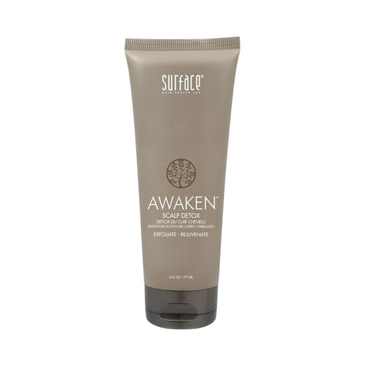 Surface Hair - Awaken Therapeutic Scalp Detox – Natural Ingredients for Thinning Hair and a Healthy Scalp - 6 floz