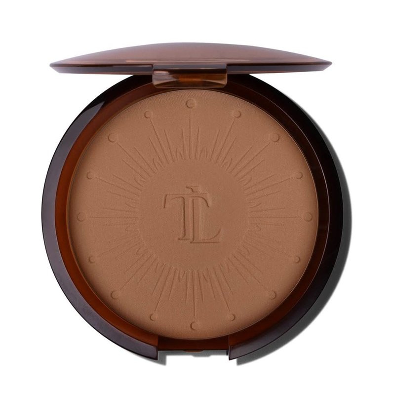 T.Leclerc Bronzing Powder 02 - Soleil Cuivré | Natural Radiance & Warmth for All Skin Types