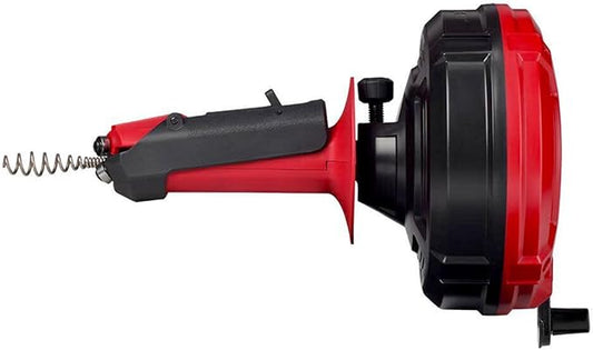 Trapsnake 25 Ft For Milwaukee Tool 49-16-2573 Auger With Cable Drive Drain Cleaner