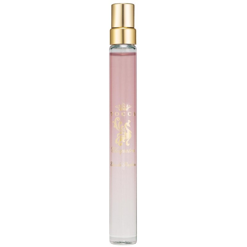 Tocca Cleopatra Women's Perfume Travel Spray, 0.34 oz (10 ml) - Warm Floral, Grapefruit, Jasmine, Vanilla Musk