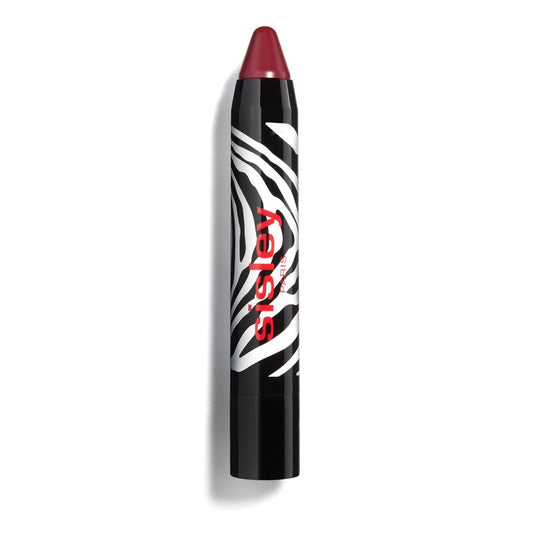 Sisley Paris Phyto-Lip Twist, 5 Berry - Tinted Lip Balm - Plumps & Smooths Lips - Smooth, Glide-On Texture - Shiny Finish