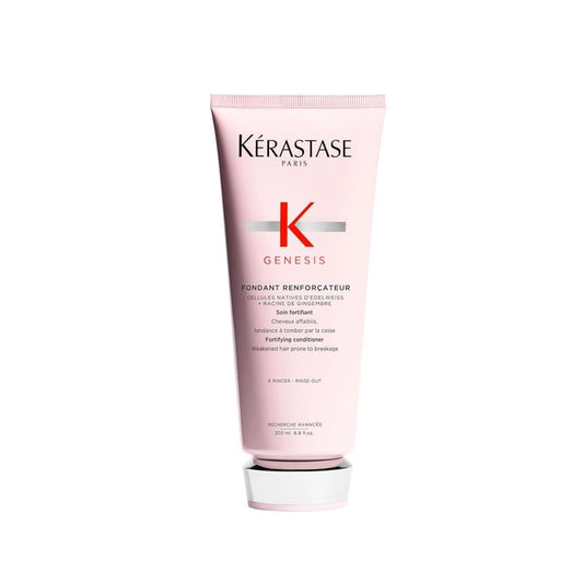 Kerastase Genesis Conditioner - Strengthening Hydration for Weak, Damaged Hair | Normal to Dry Hair