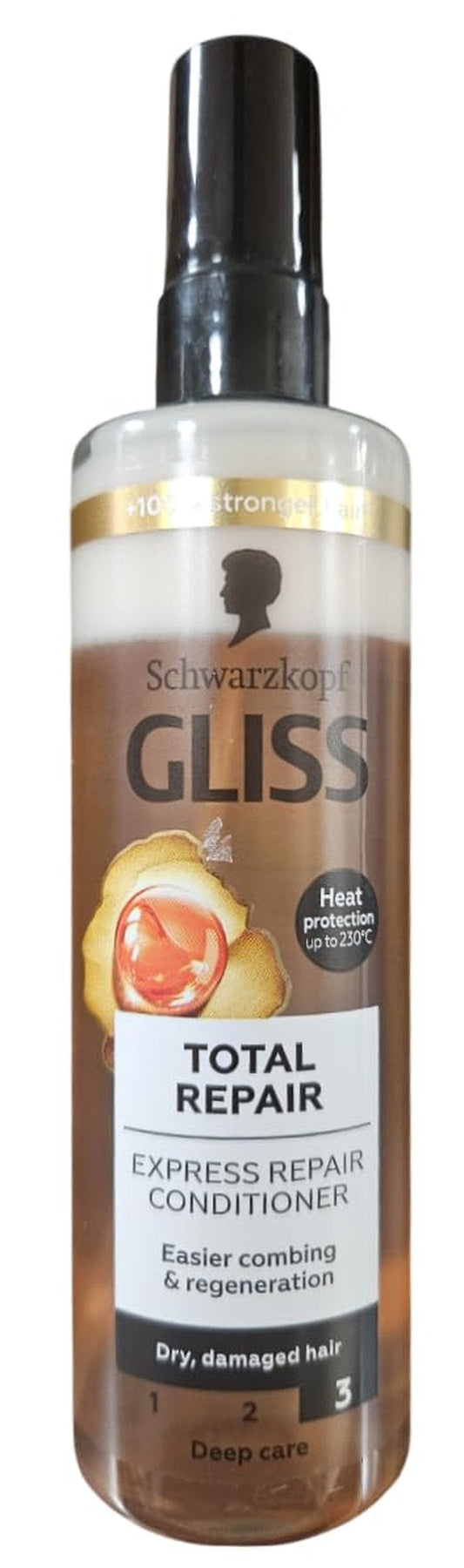 Schwarzkopf Gliss Kur Express-Repair-Spülung Total Repair 200 ml