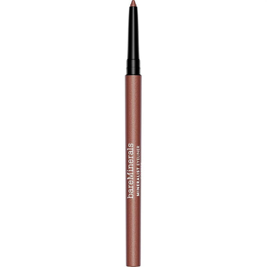 bareMinerals Mineralist Lasting Eyeliner - Waterproof, Smudge-Proof, Vegan | Long-Lasting Color