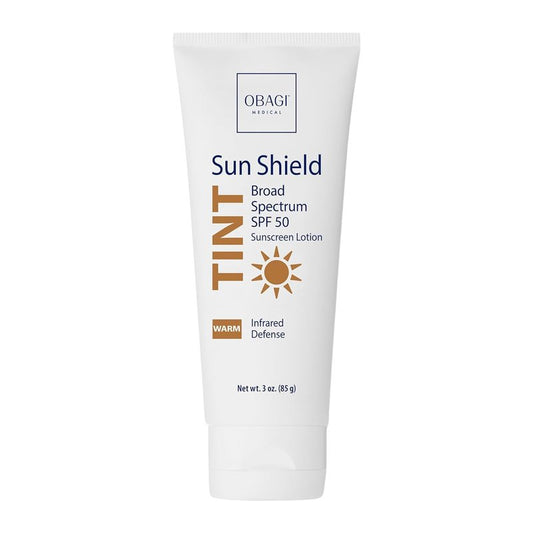Obagi Medical Sun Shield Tint Broad Spectrum SPF 50 Sunscreen, Unscented 3 Ounce