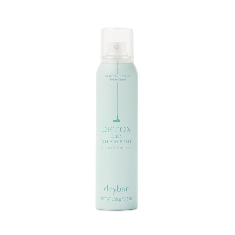 Drybar Detox Dry Shampoo Spray - Absorbs Oil & Adds Volume | For All Hair Types