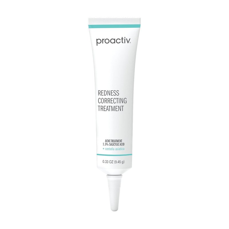 Proactiv Redness Correcting Treatment - 1.5% Salicylic Acid Spot Treatment | Calms Irritated Skin, 0.33 oz