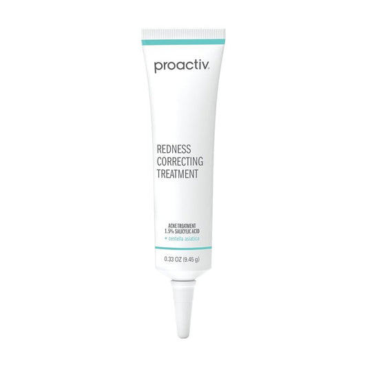 Proactiv Redness Correcting Treatment - 1.5% Salicylic Acid Spot Treatment | Calms Irritated Skin, 0.33 oz