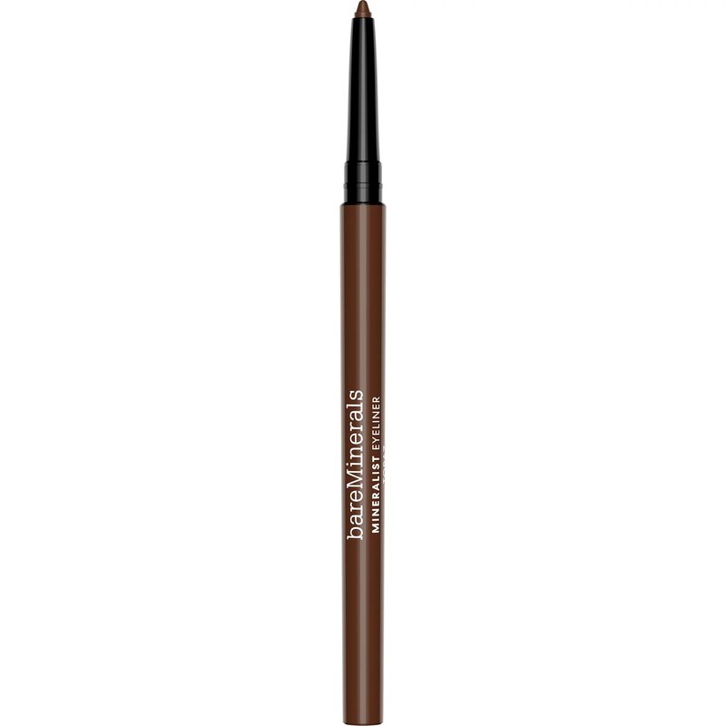bareMinerals Mineralist Lasting Eyeliner, Topaz, Vegan, Cruelty-Free & Dermatologist-Tested
