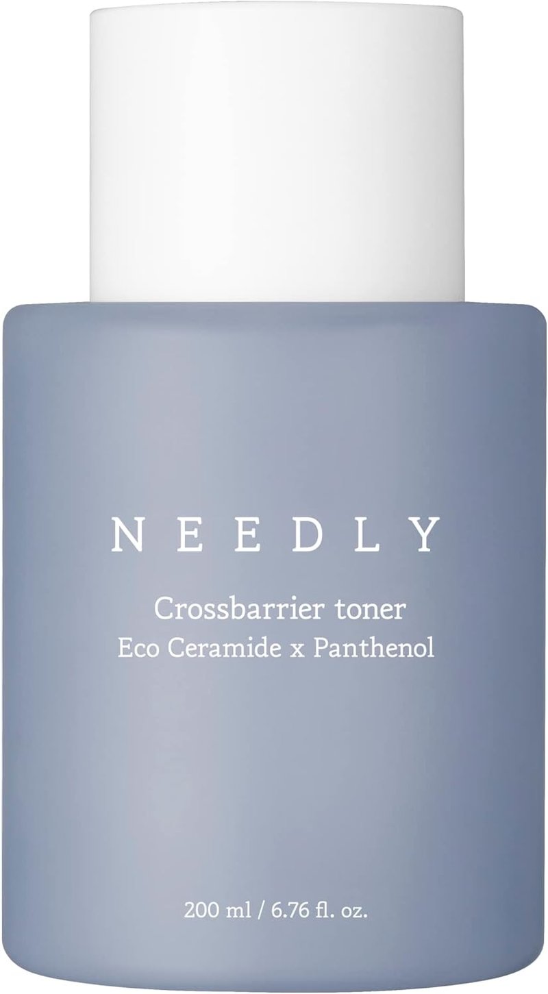 Crossbarrier Toner - Intense Moisturizing Formula for Nourishing & Protecting Sensitive Skin