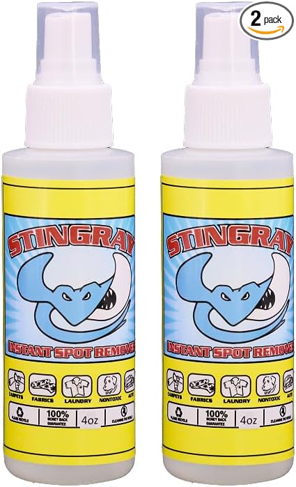 Stingray Spot Remover 4 Fl oz