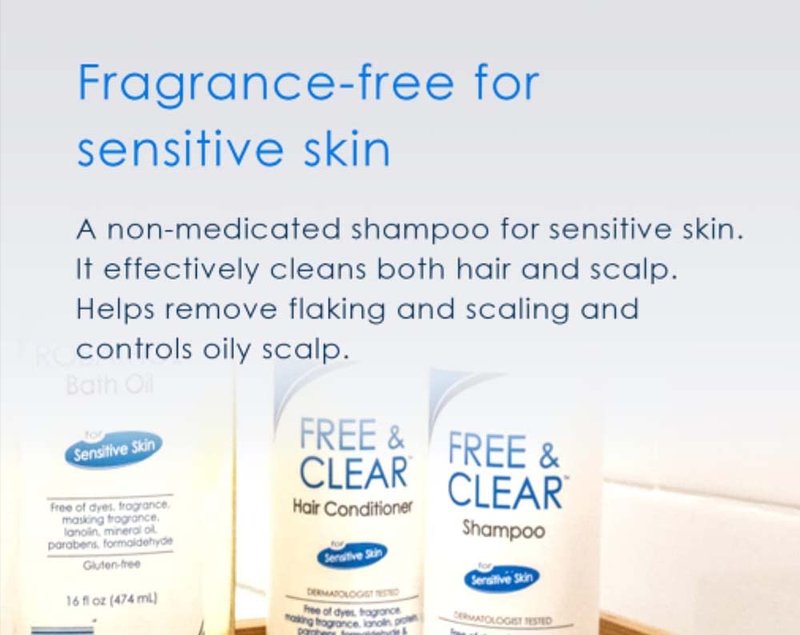 Vanicream Shampoo for Sensitive Skin, Dermatologist Tested, Free of Dyes, Fragrance, Parabens and Formaldehyde Releasers, Sulfate-Free, 12 fl oz (Pack of 3)