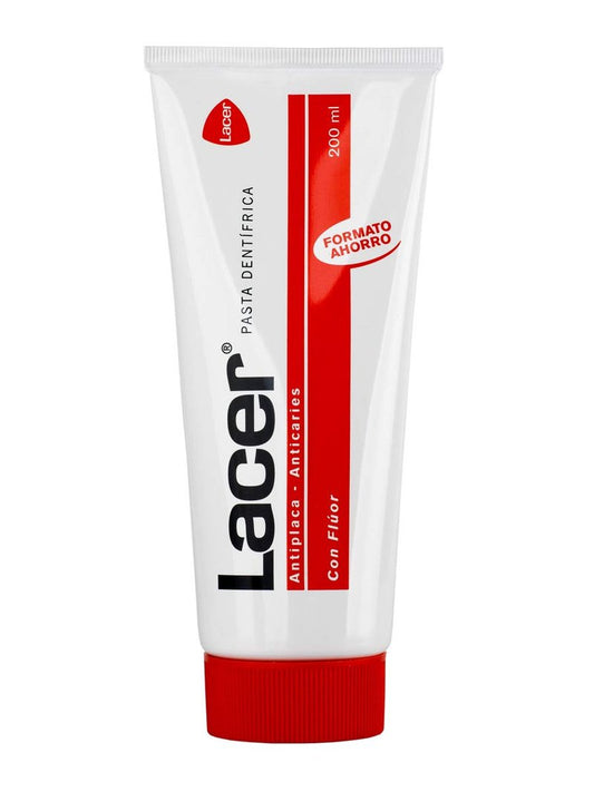 Lacer Dental Pasta 200 ml