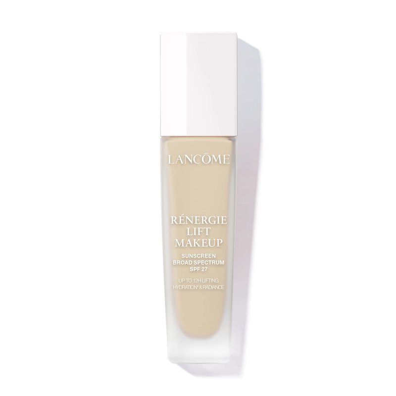Lancôme Renergie Lift Makeup Foundation - Lightweight & Hydrating Formula, Medium-Full Coverage, SPF 27, Anti-Aging, Lifting & Firming, Up to 12H Wear - 110