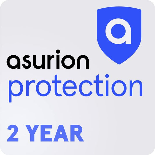 ASURION 2 Year Personal Care Protection Plan ($50 - $59.99)