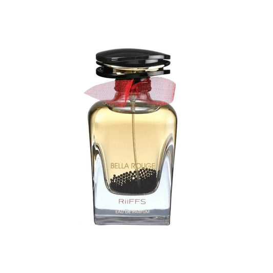 Bella Rouge by Riiffs Eau De Parfum Spray (Unisex) 3.4 oz Women