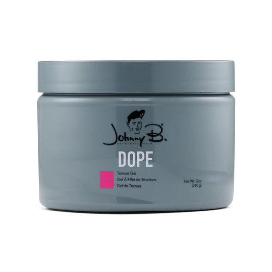 JOHNNY B. Dope Texture Gel 12 oz.