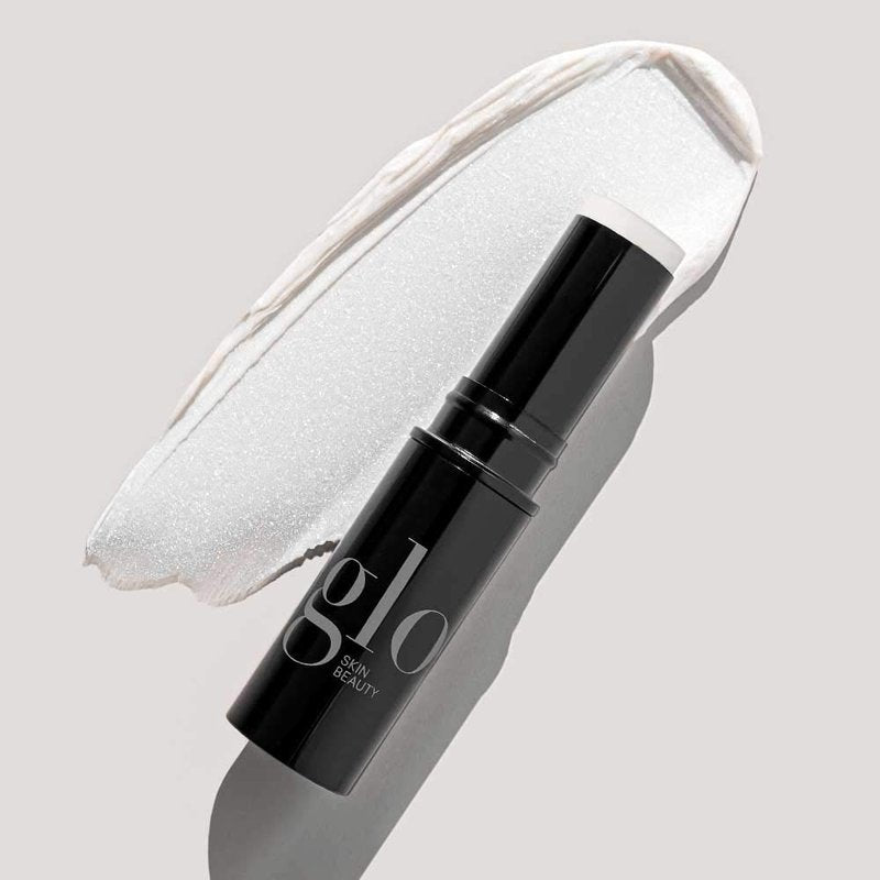 Glo Skin Beauty Glow Up Highlighter - Ultra-Sheer Dewy Balm With Hyaluronic Acid for Radiant Glass Skin Effect