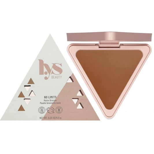 Matte Bronzer: No Limits by LYS Beauty