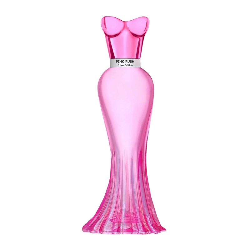 Paris Hilton Pink Rush Eau de Parfum Perfume for Women, 3.4 Fl Oz