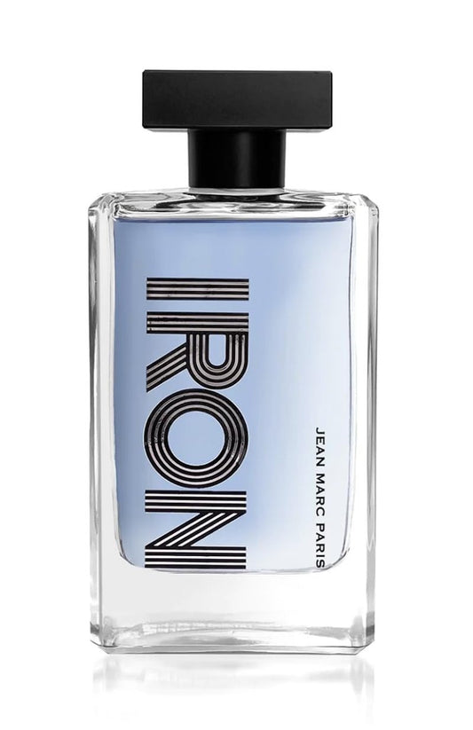 Iron Pour Homme Eau de Toilette 100ml/3.4oz by Jean Marc Paris