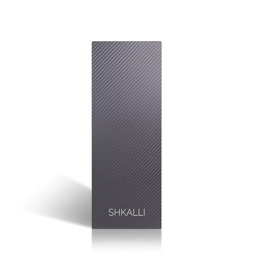 Balayage board from SHKALLI, a hair coloring tool for professional salons and hairdressers - hair coloring board coloring dyeing board.(Matte Black)(Matte B156420TY5)