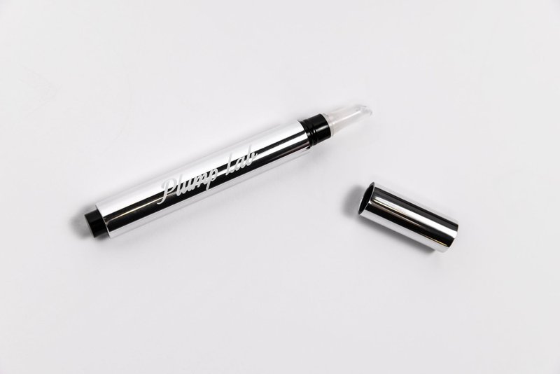 Plump Lab Lip Plumper Lip Gloss Clear & Hydrating Plumping Lip Treatment Volumizing Lips