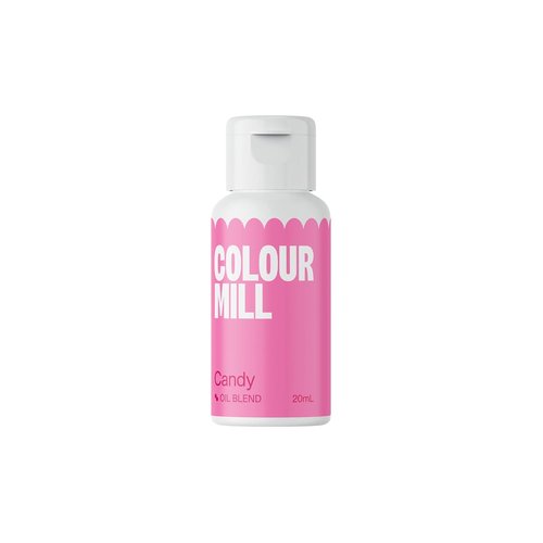 Colour Mill Oil-Based Food Coloring - Vibrant Candy Colors | 20 Milliliters