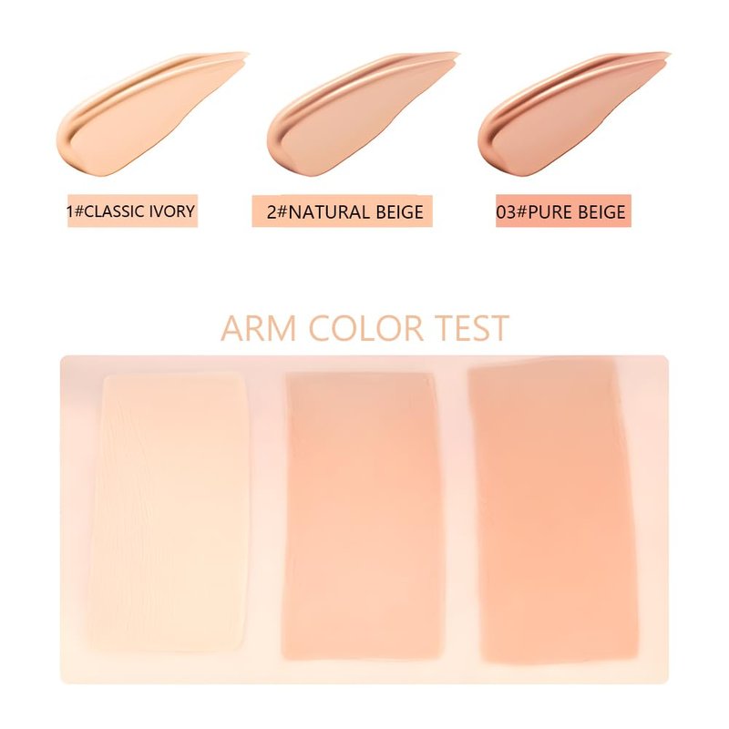 2pcs Neutral Concealer Crayon, Brightening Creamy Sustainable Under Eye Circles Concealer stick Beauty Makeup (Neutral, 2pcs)
