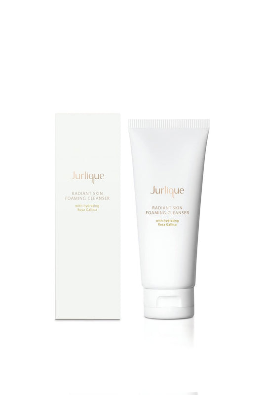 Jurlique Radiant Skin Foaming Cleanser - 2.8 Fl Oz - Foaming Face Wash & Brightening Cleanser for Women - For All Skin Types - Pore Cleanser & Radiant Skincare - Australian Natural-Based Skincare