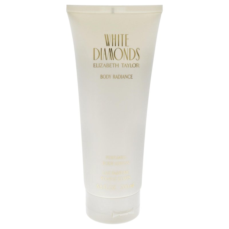 Elizabeth Taylor White Diamonds Body Lotion for Women, 6.8 Ounce