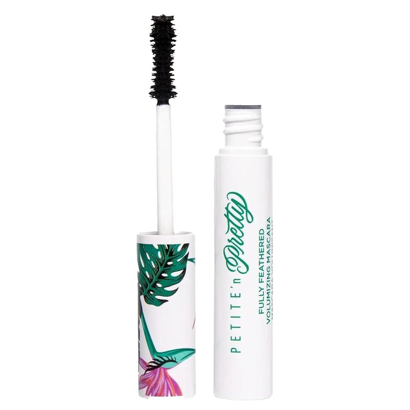 Volumizing Mascara for Kids - Non-Toxic Fully Feathered Formula for Instant Thickness | Perfect for Tweens and Teens