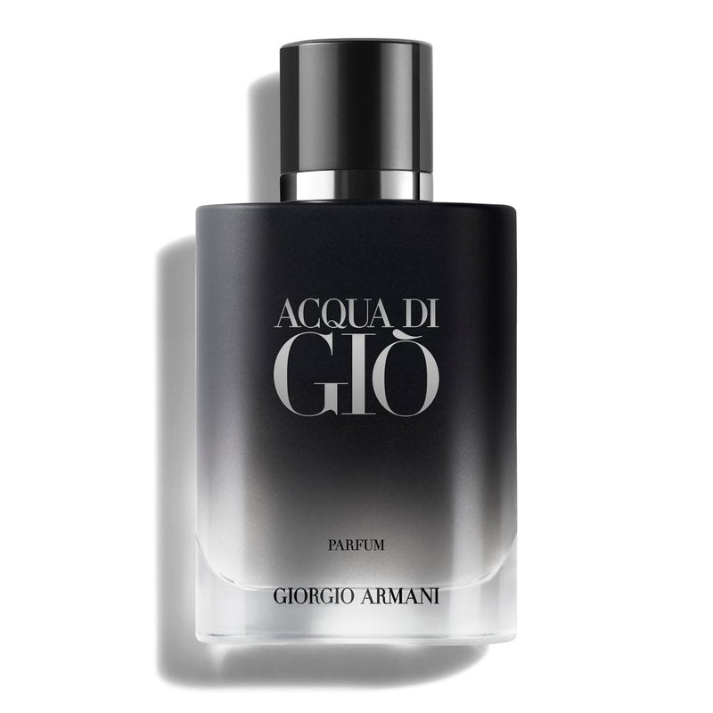 Armani Beauty – Acqua di Giò – Parfum – Cologne for Men – Fresh & Woody Men’s Fragrance – Bergamot, Ginger, Marine, Geranium, Rosemary, Clary Sage, Patchouli, Incense Notes - 1.6 Fl Oz