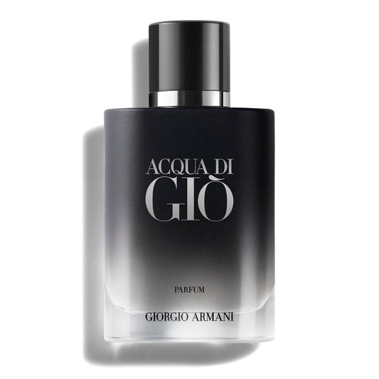 Armani Beauty – Acqua di Giò – Parfum – Cologne for Men – Fresh & Woody Men’s Fragrance – Bergamot, Ginger, Marine, Geranium, Rosemary, Clary Sage, Patchouli, Incense Notes - 1.6 Fl Oz