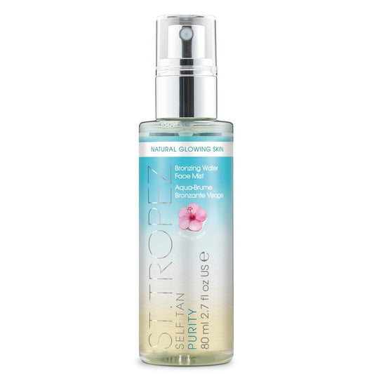 St. Tropez Women's Self Tan Purity Bronzing Water Face Mist