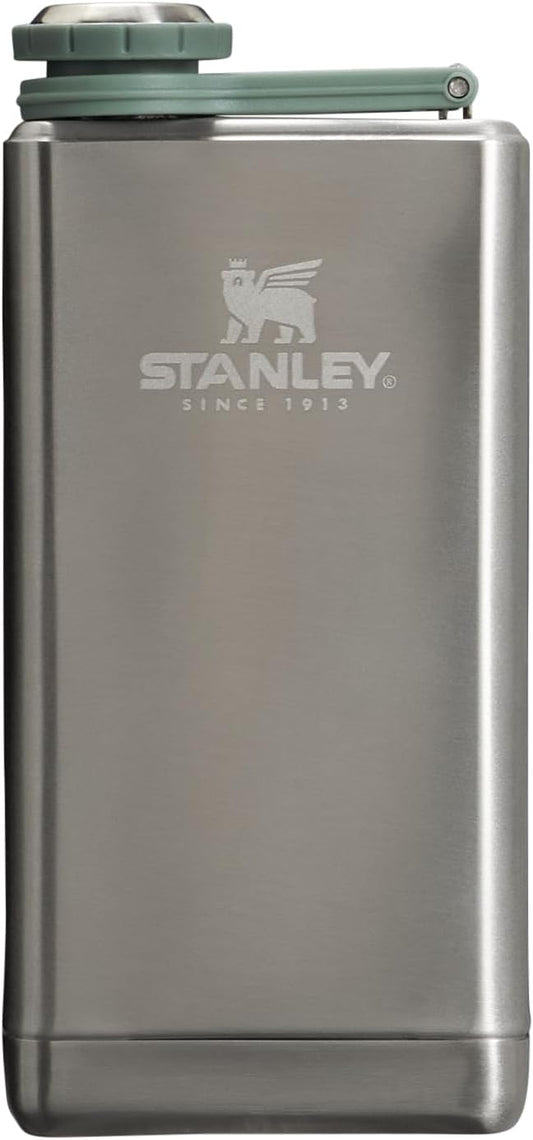 Stanley Adventure Flask - 8 Oz Portable Drink Container for Outdoor Fun | Durable & Stylish