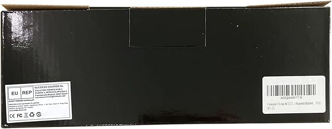 CENMATE Aluminum 2 Bay 10Gbps HDD Enclosure with Cooling Fan for 2.5“/3.5" SATA HDD/SSD with USB A/C 3.2 Gen 2, Support Hot Swappable, Tool-Free Hard Drive Enclosure