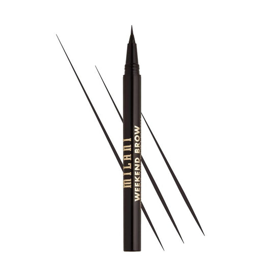 Milani Eyebrow Tint - Long-Lasting Weekend Brow Color | 140 Espresso Shade