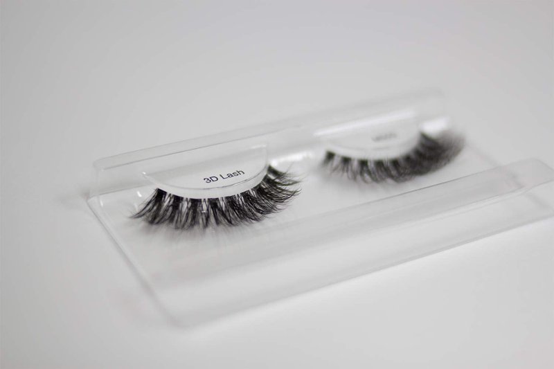 Sudopo 4 Pairs of Miss 3D Volume Tapered False Eyelash Extension MS05