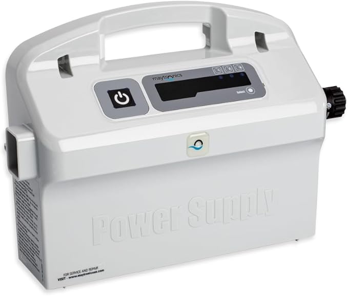 Dolphin Genuine Replacement Part — Advanced Power Supply Unit with Weekly Timer — 9995672-US-ASSY