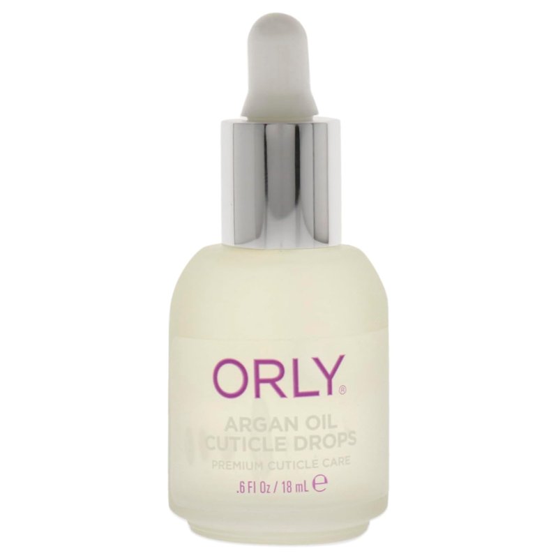 Argan Oil Cuticle Drops - Nourishing Treatment for Healthy Nails | 0.6 oz